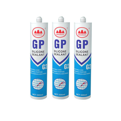 اکسیتیک GP سیلیکون چسب بسته بندی آکواریوم مقاوم به قارچ
