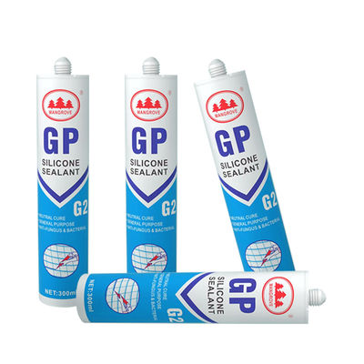 قیمت خوب درزگیر شیشه ای GP با عملکرد بالا و عملکرد اسیدی برای پنجره های آلومینیومی آنلاین
