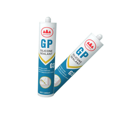 قیمت خوب Mold Resistance Yes Acid Silicone Sealant for Glass Installation Sealing Processing Methods OEM ODM آنلاین