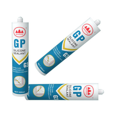 قیمت خوب Excellent Water Resistance Acid Silicone Sealant Sealing Solution in Guangdong Province آنلاین