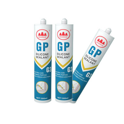 قیمت خوب Excellent Water Resistance Acid Resistant Siliconized Caulk 25 Shore A Shore Hardness for Industrial and Commercial آنلاین