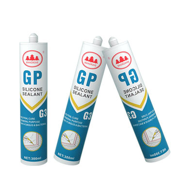 قیمت خوب سرعت سریع سفت شدن اسید سیلیکون مهر و موم کامل در عرض 24 ساعت -40 °C تا 150 °C برای داخلی / خارجی آنلاین