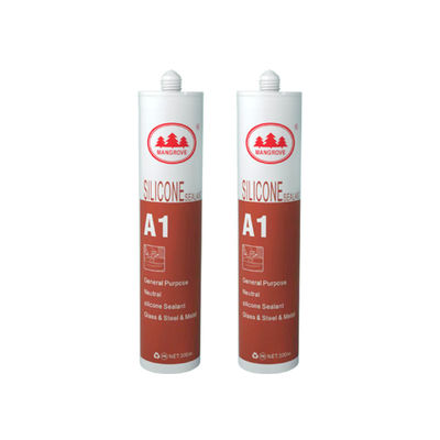 قیمت خوب درزگیر سیلیکونی اسید با بوی استیک برای مقاومت شیمیایی و نگهداری خشک زیر 27 درجه سانتیگراد آنلاین