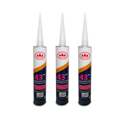گیره شیشه جلو خودرو گیره بخیه بدنه خودرو مهر و موم مقاوم در برابر اشعه UV برای اتوبوس خودرو