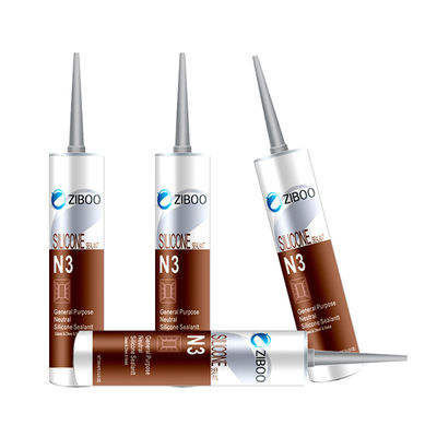 قیمت خوب آب شوینده سیلیکونی خنثی ضد قارچ شیشه شفاف آنلاین
