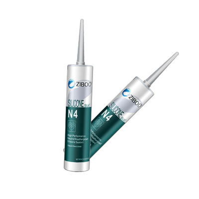 OEM سیلیکون خنثی چسب ضد قارچ سفید سیاه خاکستری طلا رنگ