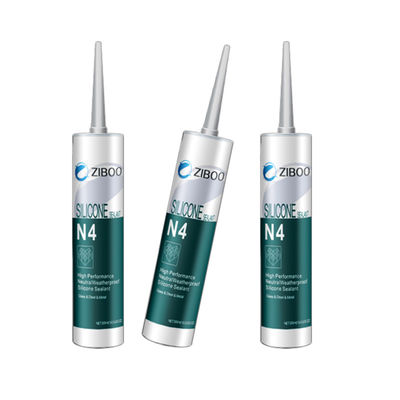 چسب سیلیکون خنثی بیرونی RTV Neutral Cure سیلیکون مهر و موم