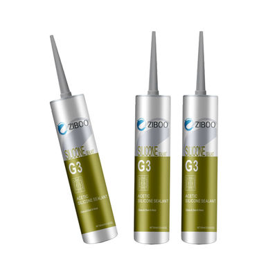 پاک کننده سیلیکونی 300 میلی لیتر شیشه ای آلومینیوم آشپزخانه حمام