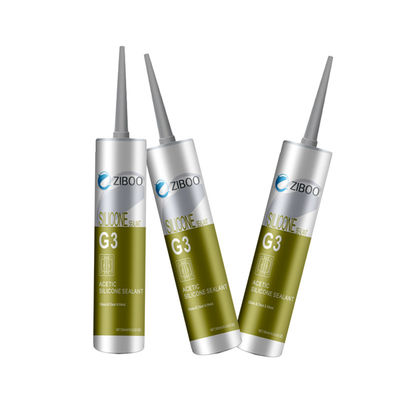 قیمت خوب چسب سیلیکونی آکواریوم شیشه ای شفاف GP، سریع خشک شونده، شفاف، ضد آب آنلاین
