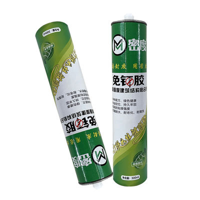 قیمت خوب چسب مایع سفید ناخن تبلیغات حروف قرنیز خطوط کاشی های دیواری خشک شدن سریع آنلاین