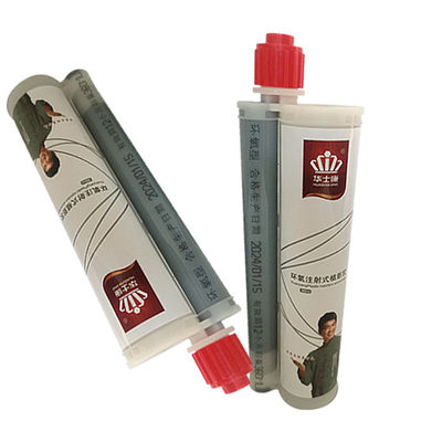 OEM دو اجزا Rebar کاشت چسبدار رزین اپوکسی سریع خشک 360ML