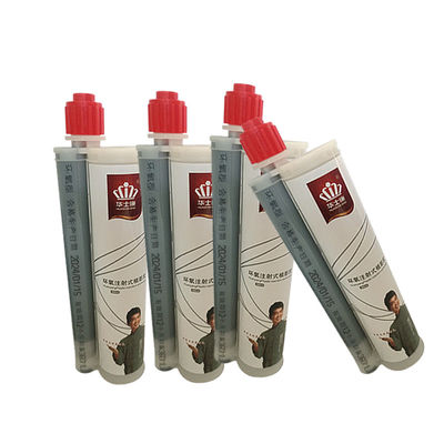 ساخت و ساز لنگر رابر کاشت چسب اپوکسی چسب ساختاری 360ML