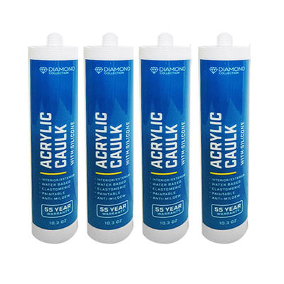 قیمت خوب مواد ضدعفونی کننده آکریلیک سیلیکونیزه رنگ سفید 9009-54-5 آنلاین