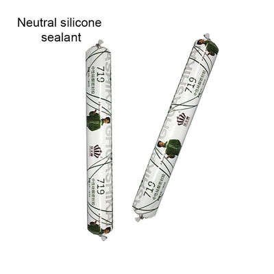 قیمت خوب ۵۹۰ میلی لیتر سوسنج محافظ UV کامل درمان بی طرف سیلیکون لوله مهر و موم پانل خورشیدی آنلاین