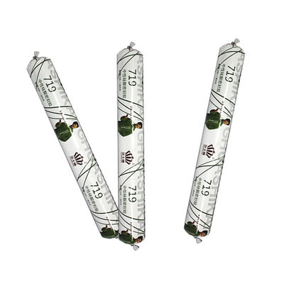 ساختمان سیلیکونی خنثی چسب ضدآب پیوند آلومینیوم فضای باز