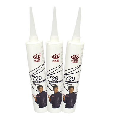 قیمت خوب Smooth Paste Non-Acetic Silicone Caulk The Best Choice for Sealing Projects آنلاین