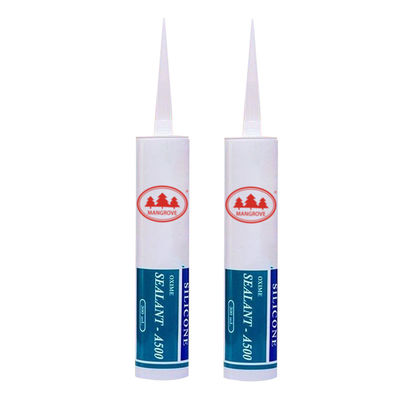 قیمت خوب مهر و موم سیلیکون ارگانیک 100٪ سیلیکون برای استفاده در خارج و داخل ساختمان مهر و موم سریع خشک کردن آنلاین