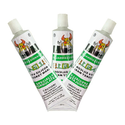 قیمت خوب RTV سیلیکون مهر و موم روغن سیاه ضد روغن کلاش انتقال برای موتورسیکلت و خودرو آنلاین