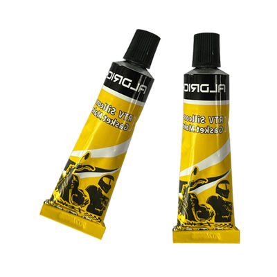 RTV سیاه مقاوم به گرما عایق 110 میلی لیتر ضدصدمه LED Light Tough Sealant