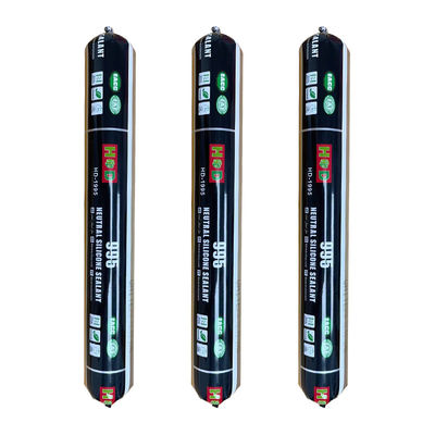 سیلیکون خنثی چسب ساختاری دیوارهای بیرونی ضد آب ضد آب و هوا ضد آب و هوا