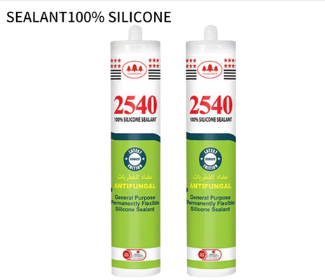 قیمت خوب 300 میلی لیتر سیلیکون اسیدی با مقاومت ضد رطوبت و سختی 27A آنلاین