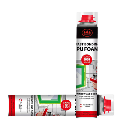 قیمت خوب UV Resistance White Polyurethane Spraying Foam for Superior Insulation Performance آنلاین