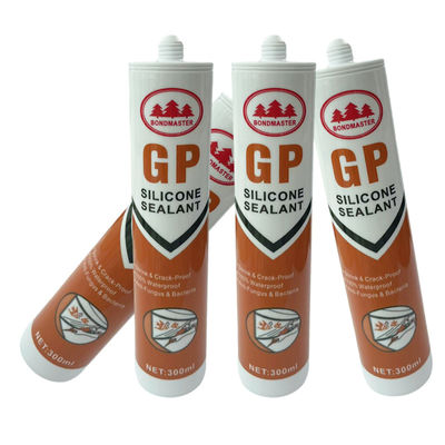 سیلیکون استیک شفاف عمده فروشی 300 میلی لیتری برای پنجره ها، شیشه ها و درها