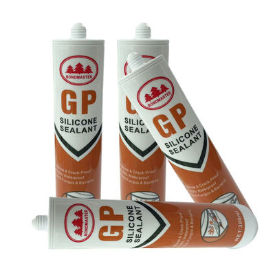 قیمت خوب چسب سیلیکونی شفاف اسیدی ۳۰۰ میلی‌لیتری حمام آشپزخانه پنجره خانه آنلاین