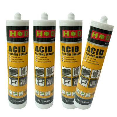 قیمت خوب Acid Silicone Sealant The Ultimate Sealing Solution for Various Applications آنلاین