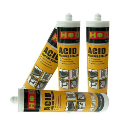 قیمت خوب Instant Kill Acid Silicone Sealant The Optimal Choice for Acid Resistance and Durability آنلاین