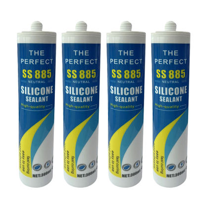 قیمت خوب Waterproof Neutral Silicone Caulk Your Go-To Product for Waterproofing and Sealing Applications آنلاین