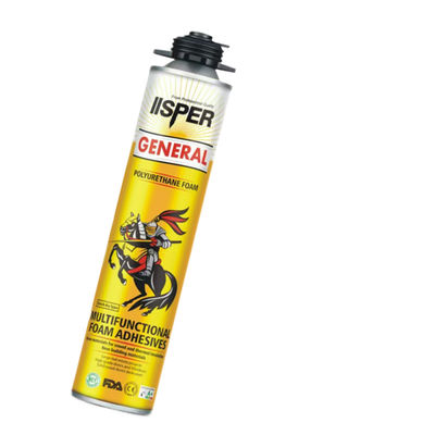 فوم درزگیر پلی اورتان با قدرت صنعتی برای تمامی کاربردها