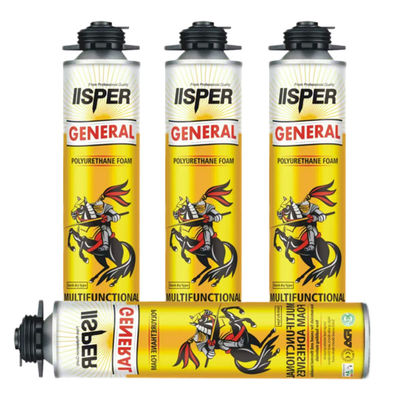 قیمت خوب 750ml Building Construction Gaps Seal Insulate Door Window PU Foam Foam آنلاین