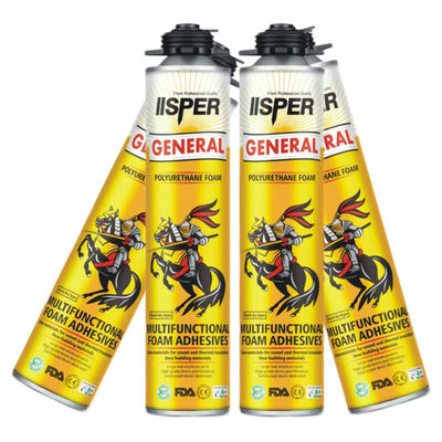 با استفاده از فوم پلی اورتان حرفه‌ای ما، شکاف‌ها را به طور موثر ببندید