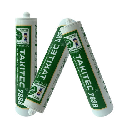 چسب سیلیکونی شفاف اسیدی، راه حل ایده‌آل برای نیازهای آب‌بندی شما