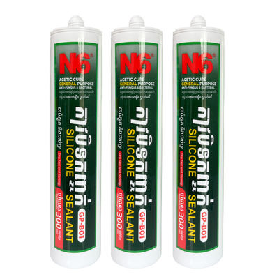 قیمت خوب Acid-Enhanced Silicone Sealer for Effective and Long-Lasting Sealing آنلاین