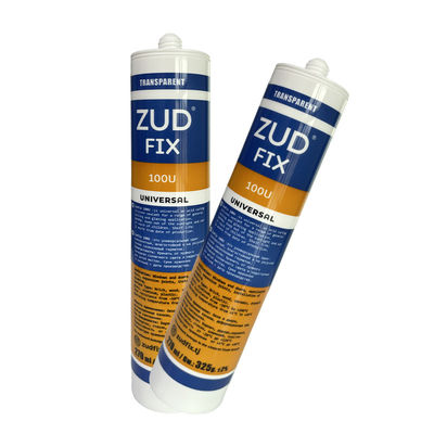 فروش روسیه شفاف 300 میلی لیتر سیلیکون خنثی مهر و موم پنجره حمام