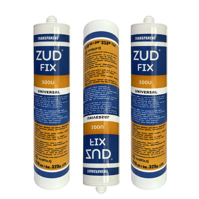 مهر و موم و پیوند دیوار پرده شیشه ای فریم پنجره سیلیکون خنثی