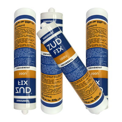 قیمت خوب OEM Waterproof clear Aquarium Neutral Silicone Sealant Windows Doors 
 آنلاین