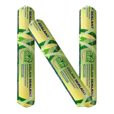 قیمت خوب سیلیکون ساختاری خنثی با ویسکوزیته بالا برای چوب، درزگیر دوستدار محیط زیست آنلاین