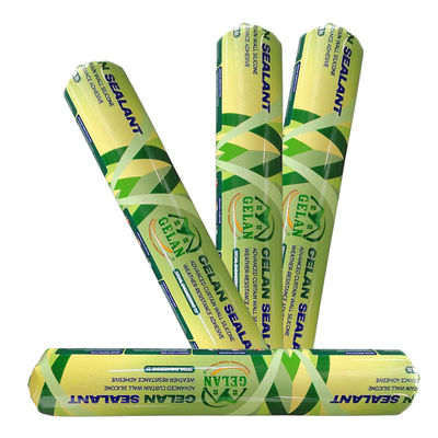 قیمت خوب Neutral Structural Sealant Heavy-duty Steel Ceilings Suspended Ceilings Weather-resistant Adhesive آنلاین