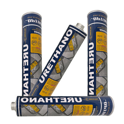 فابریکه تولید کننده بزرگ پلی اورتان ماشین عقب و جلو شیشه جلو مهر و موم سریع سخت شدن انعطاف پذیری بالا