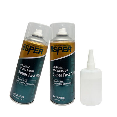 قیمت خوب کفش نجاری ساخت و ساز با چسب سریع خشک شدن سریع Clear Super Glue آنلاین
